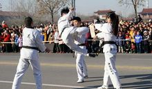 旋风腿伴我成长