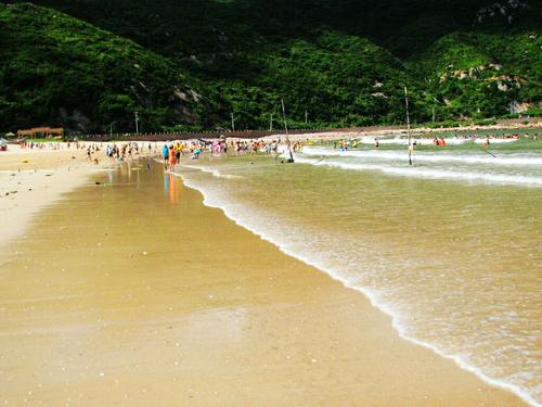 家的海滨度假胜地