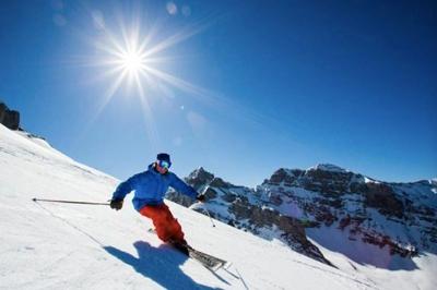 滑雪之旅