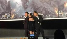 我和好朋友的一次“战争”