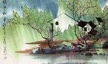 一片叶子的柳暗花明