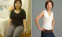 妈妈减肥
