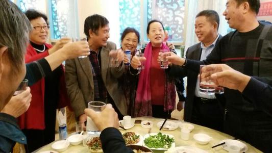最美的师生关系
