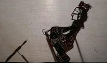 皮影戏的初体验