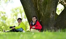 春天里我想起她