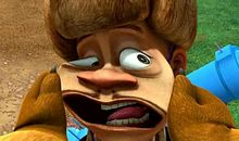 用光头强写一篇作文