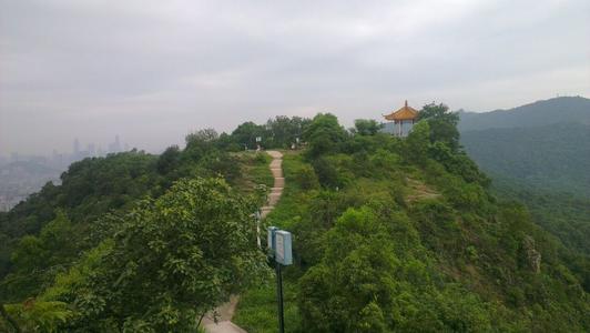 白云山