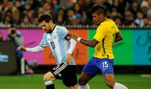 一场特殊的“足球”赛