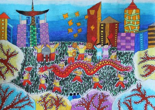 我记得那幅《名画》