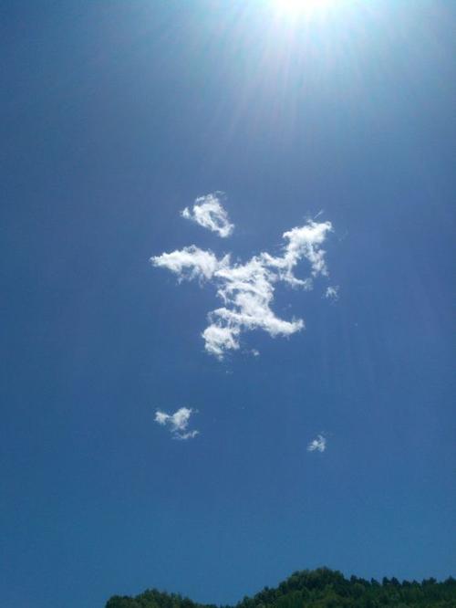 天空的眼泪