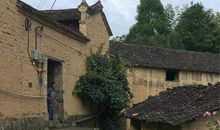 外婆家乡村生活