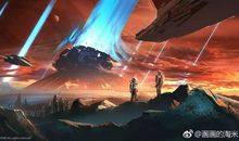 《流浪地球》续写