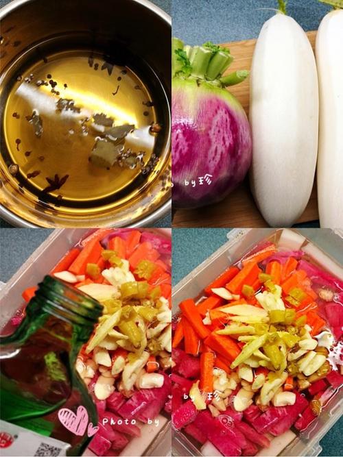 这是我们生活中必不可少的-四川泡菜