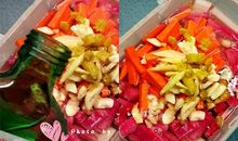 我们的生活少不了它－－四川泡菜