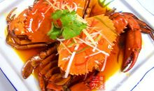 秋天的美味——螃蟹