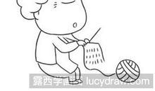 我读懂了奶奶的那双筷子