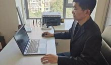 语文老师的眼睛