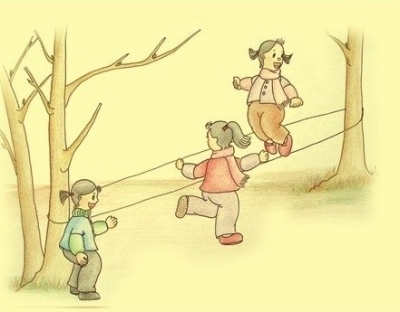 回到母亲的童年