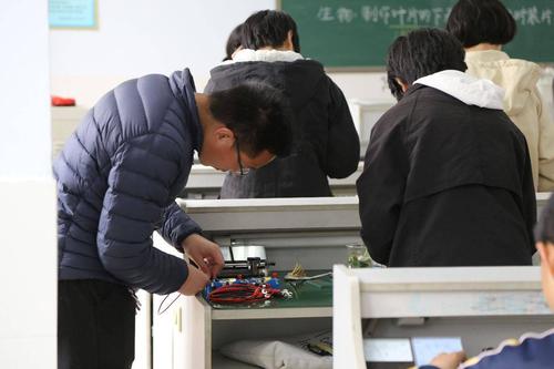 不幸的是实验操作考试