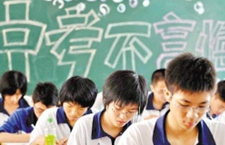 参加测试