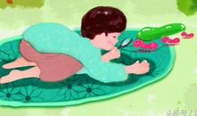 那扇充满母爱的窗