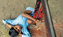 这一幕如此温暖