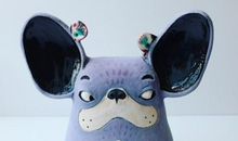 一次有趣的陶艺制作