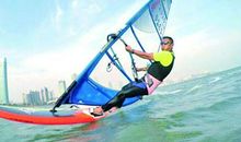 以勇为帆乘风破浪