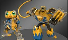 传统玩具的乐趣