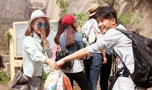 同学之间相互帮助