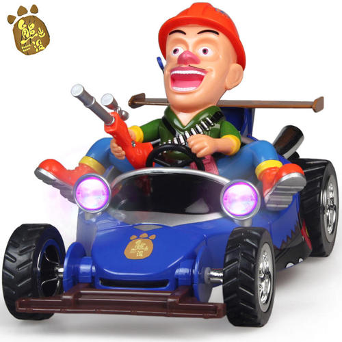 遥控车