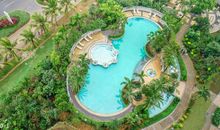 家乡的那个池子