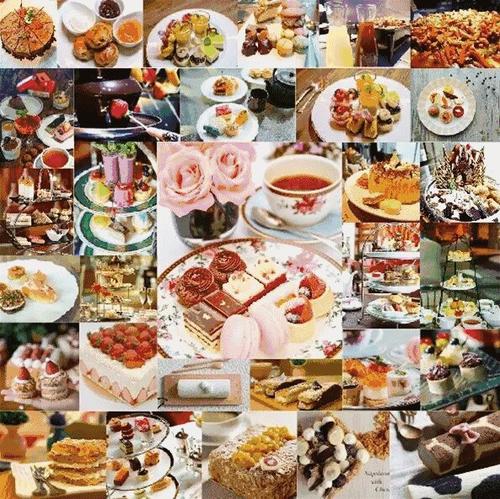 美食日