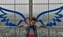 上初中我收获了勇气