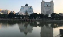 焕然一新的故乡