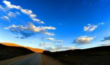 伤痛·落寞·远方