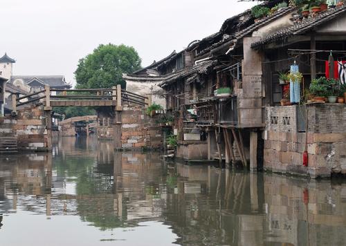 乌镇市旅游