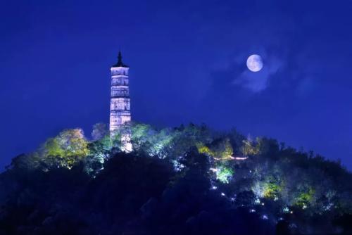 鱼塔山公园