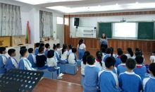 一节愉快的音乐课