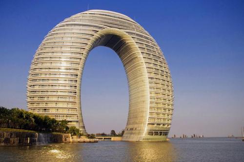 想象中的建筑