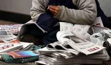 他的背影让我肃然起敬