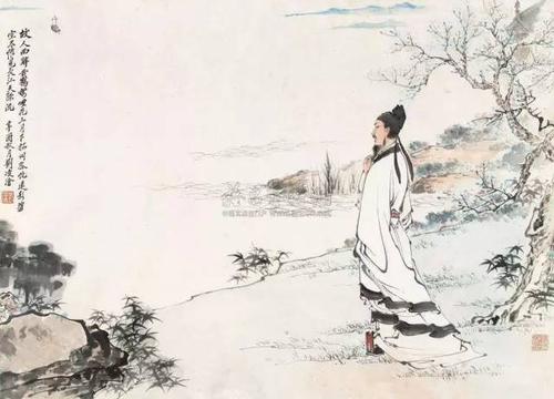 我读了李白