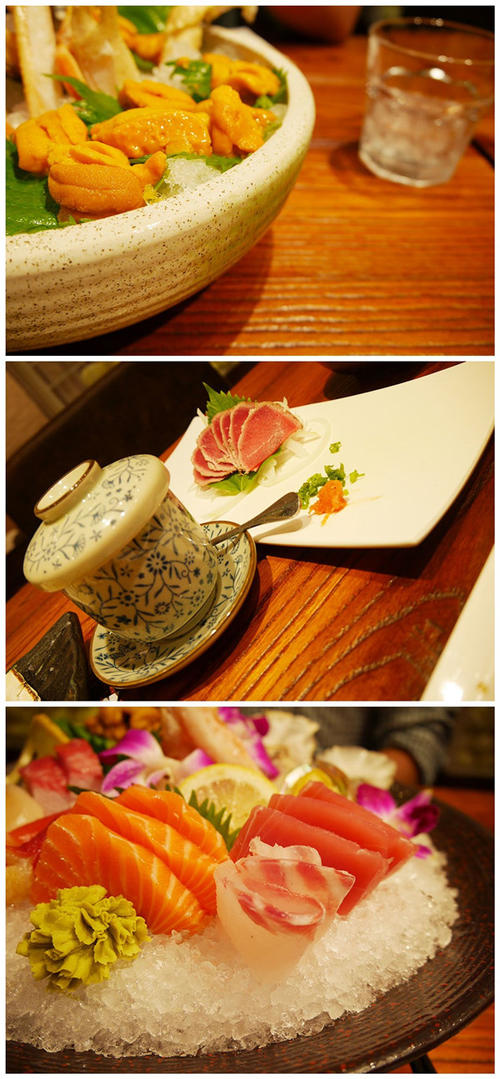 日本料理，我的最爱