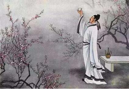 诗人李白的冒险