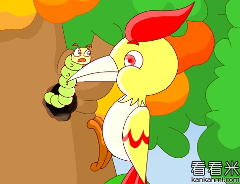 对待小树