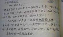 教室里的争吵童话作文