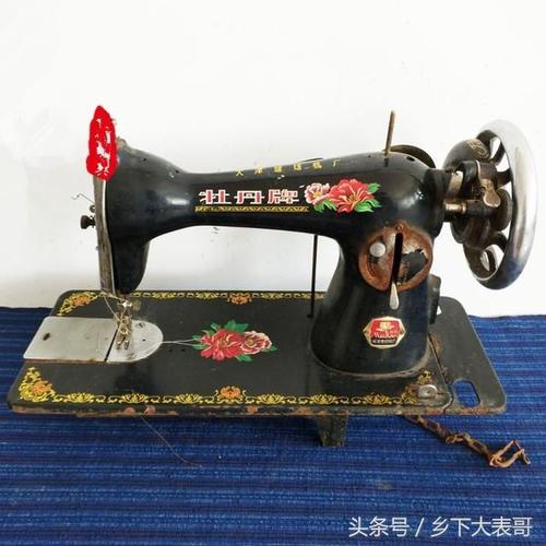 我们家的旧东西