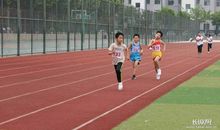 记一场跑步运动会