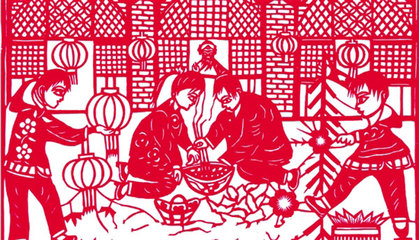 新年传奇