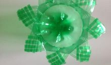 我和饮料瓶的故事